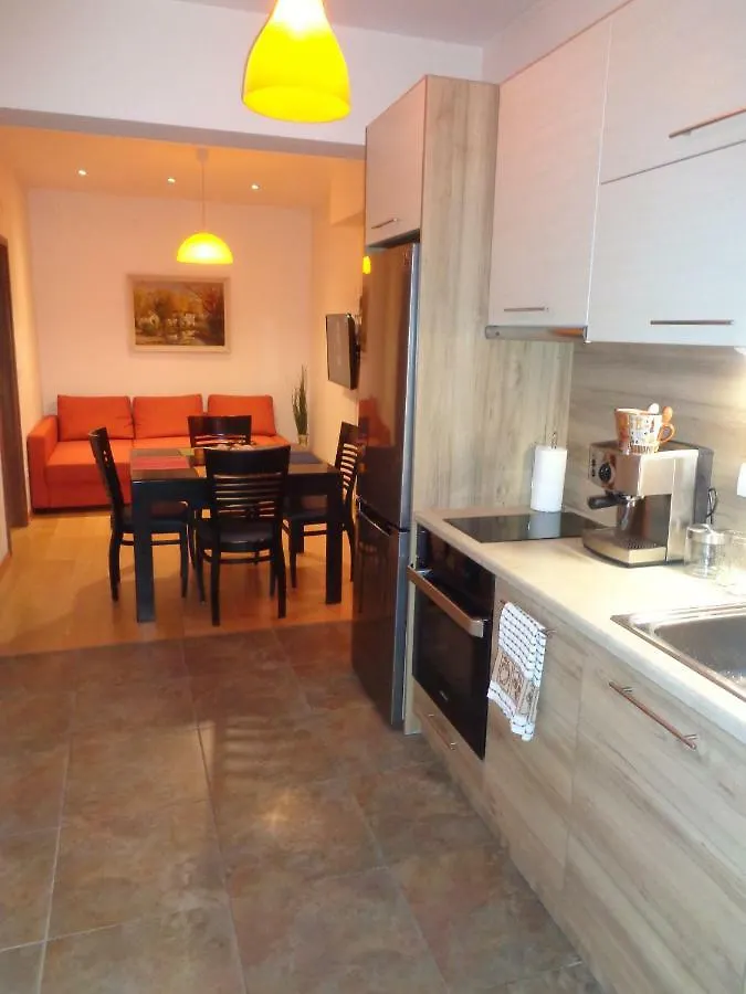 Sofia Central Apartment