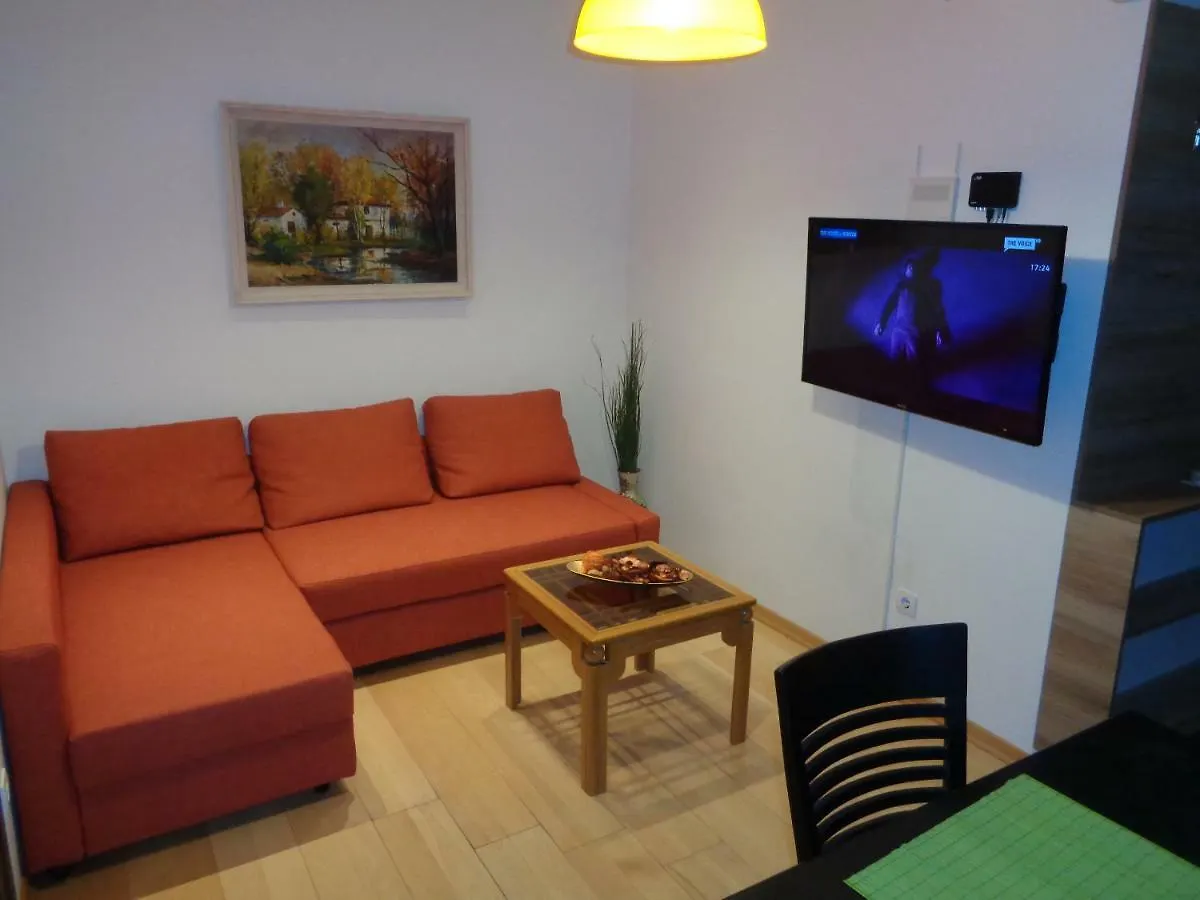 Sofia Central Apartment Bulgária