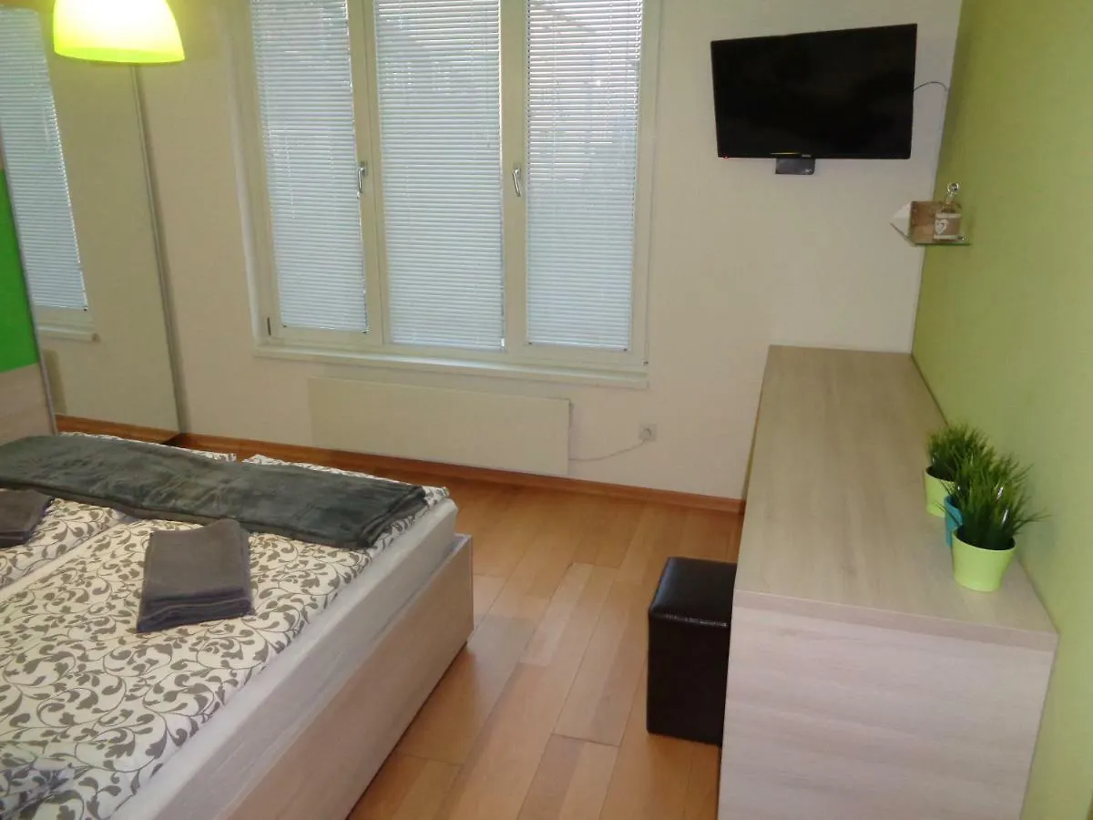 Sofia Central Apartment