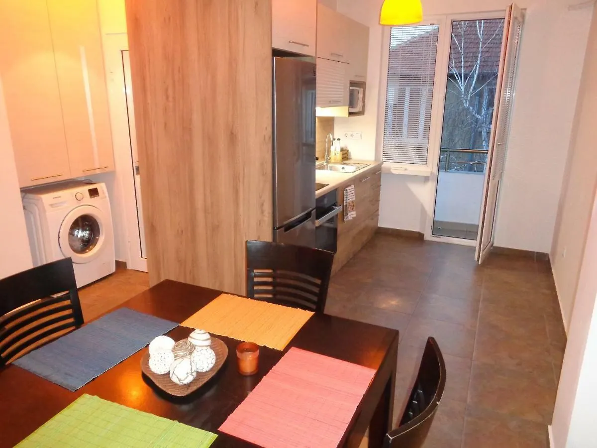 Sofia Central Apartment