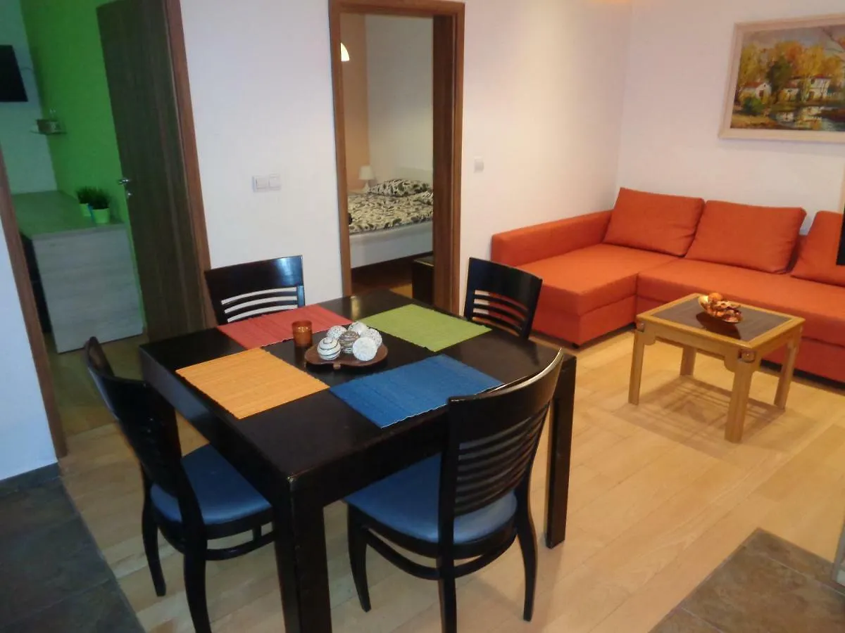 Sofia Central Apartment