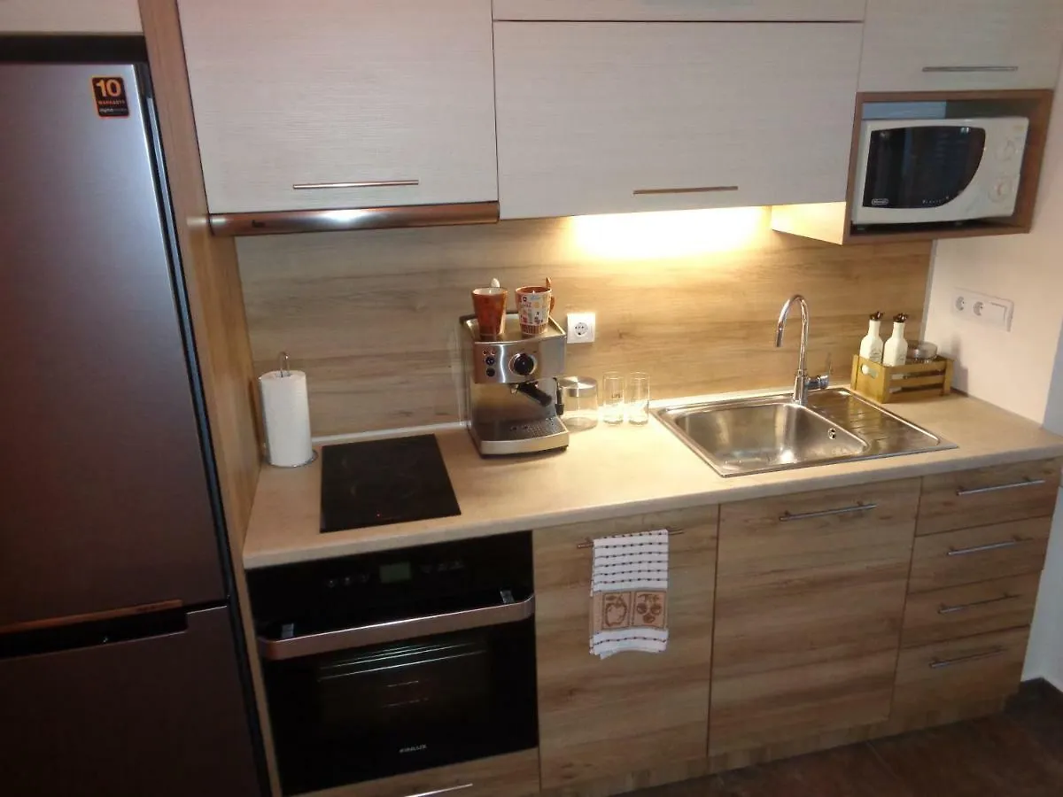 Sofia Central Apartment