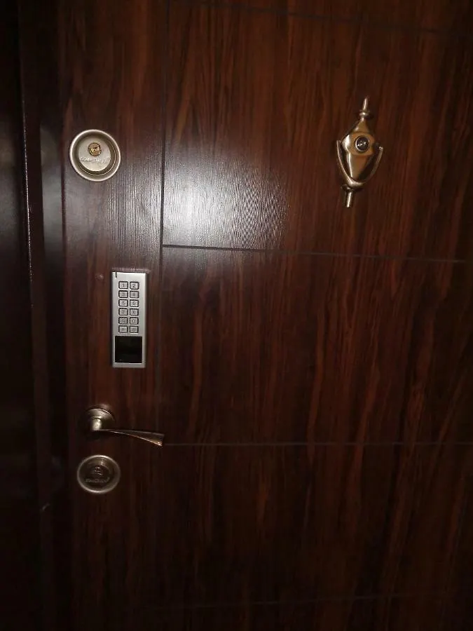 Sofia Central Apartment